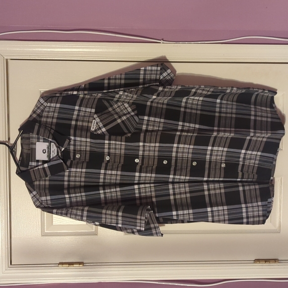 Button Up Shirt - Picture 1 of 3